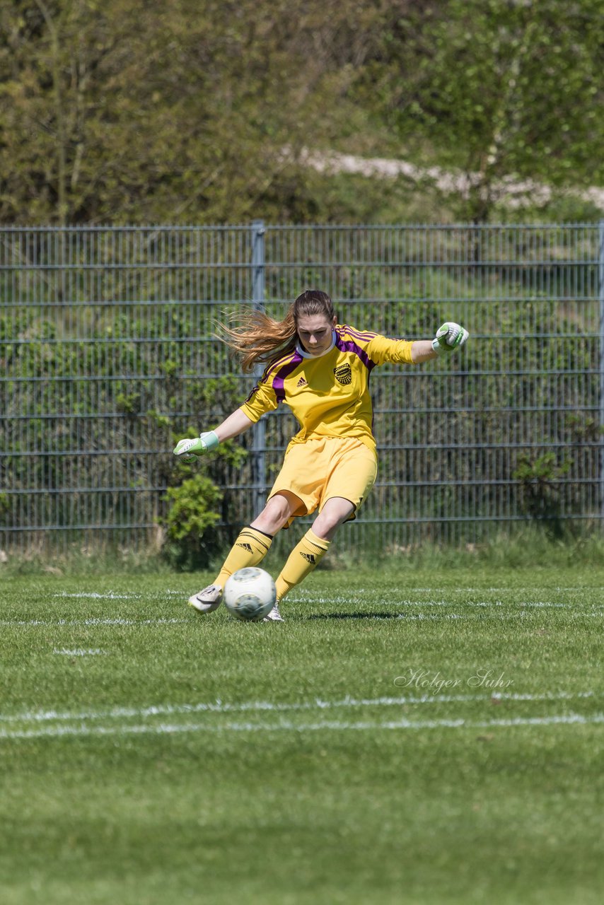 Bild 53 - wBJ FSC Kaltenkirchen - TSV Bordesholm : Ergebnis: 2:2